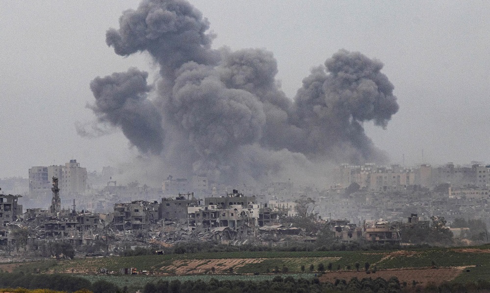 The Telegraph paralajmeron: Rritet rreziku per lufte totale ne Lindjen e Mesme